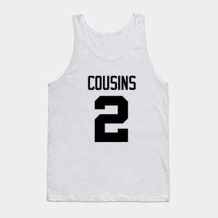 cousins and the throw Tank Top